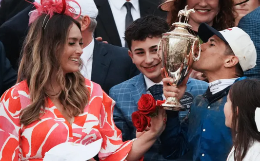 Hildebrandt’s Official 2025 Kentucky Derby Champion Shirt